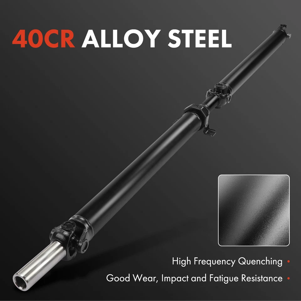 Rear Driveshaft Prop Shaft Assy for Chevy Express 2500 GMC Savana 3500 10-17 RWD - Изображение 2 из 4