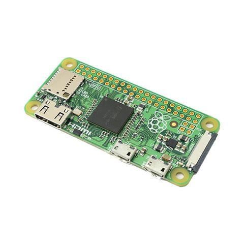 Raspberry Pi Zero V1.3 (With Camera Connector) Plus Essentials Kit - Picture 2 of 3