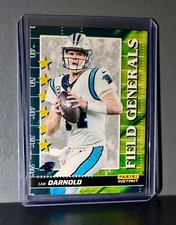 2021 Panini Instant Field Generals Football Cards Checklist 6