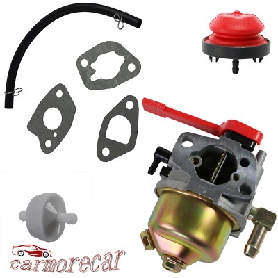 CARMORECAR2017 951-12098 Carburetor 951-14028A For MTD Cub Cadet Snow Blower A135