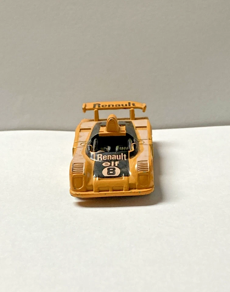 Tomica Nº F48 1/57 1978 Alpine Renault Elf #8 A442 LeMans Pironi & Jaussaud Foto 4 de 4