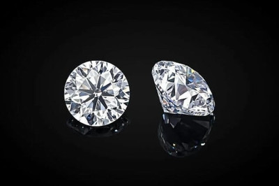 Gorgeous Certified Lab Grown 3 Carat ROUND Cut CVD Diamond D Color SI1 Clarity