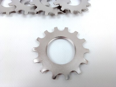 NOS Shimano Dura Ace CS-7400 6S UG 31mm Abschlußritzel 14 Zähne Thread on Cog