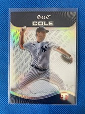 2024 Topps Pristine Gerrit Cole NY Yankees #PP-10