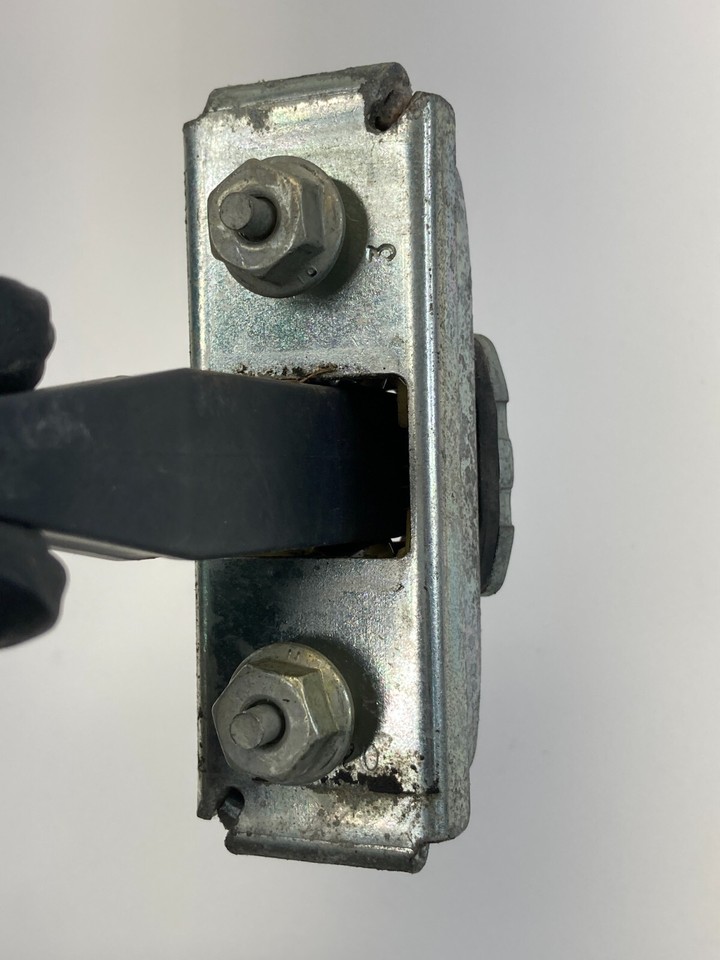 2007-2014 FORD EDGE FRONT RIGHT SIDE DOOR CHECK STOP STOPPER STRAP ARM ...