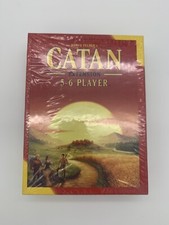 Settlers of Catan 5-6 Player Extension Game Brand New Sealed