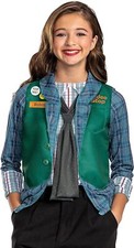 Robin Family Video Classic Stranger Things Fancy Dress Halloween Child Costume