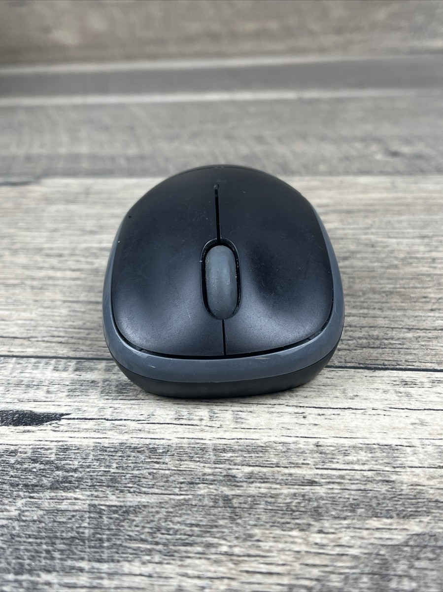 Logitech M215 M-R0013 Black Handheld 3 Button Wireless Mouse ONLY  
