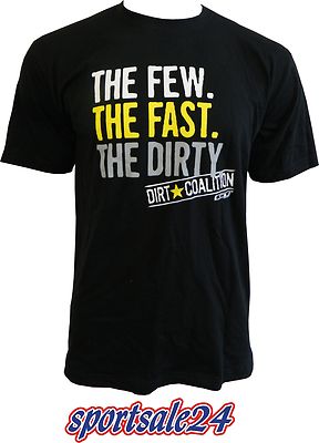 GT-Bicycles T-Shirt '' Dirt Coalition '' SONDERPREIS