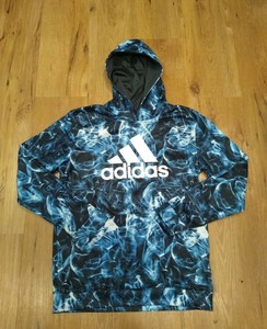 adidas marble hoodie