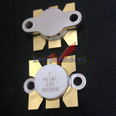 NEW 1PC M1107 IC Bi Polar Power Amplifier RF IC high frequency tube