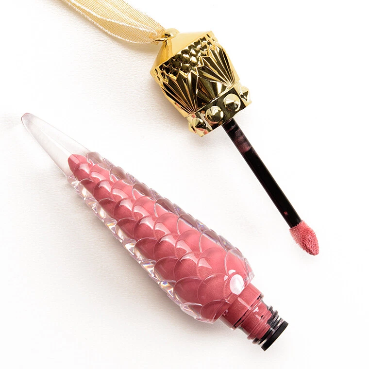 Review, Louboutin Loubilaque Sequins Lip Gloss