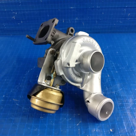 Turbolader FIAT STILO Multi Wagon  1.9 D Multijet (192)