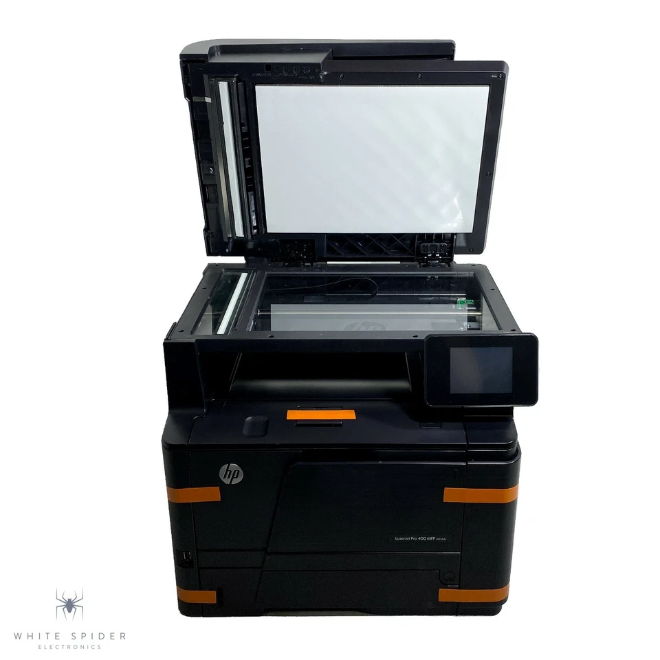 HP LaserJet Pro 400 MFP M425dn All-In-One Laser Printer CF286A - Image 3 of 4