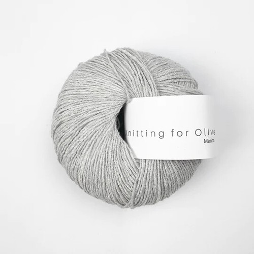 Knitting for Olive MERINO 100% merino wool yarn 50 g / 1.8 oz - 250m / 273 yards - Picture 14 of 96