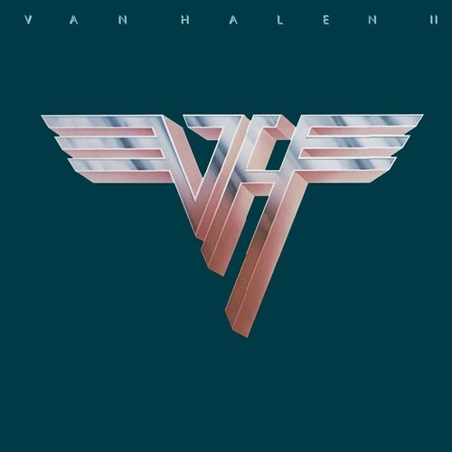 Van Halen - Van Halen II [Новый диск] Rmst