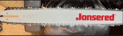 #ad HUSQVARNA JONSERED GENUINE OEM 28quot; 3 8quot; .058 93DL PROFESSIONAL BAR CHAIN COMBO $139.99