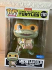 Funko Pop! Movies Teenage Mutant Ninja Turtles #1141 Jumbo Michelangelo Figure