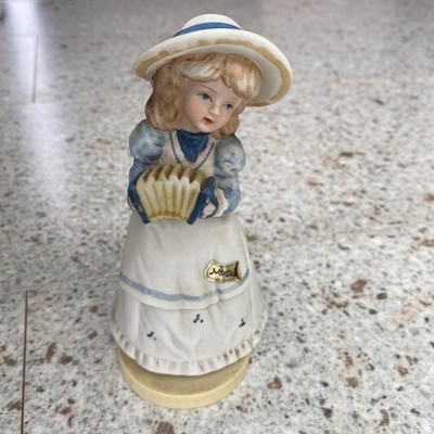 Vintage music box KATO KOGEI