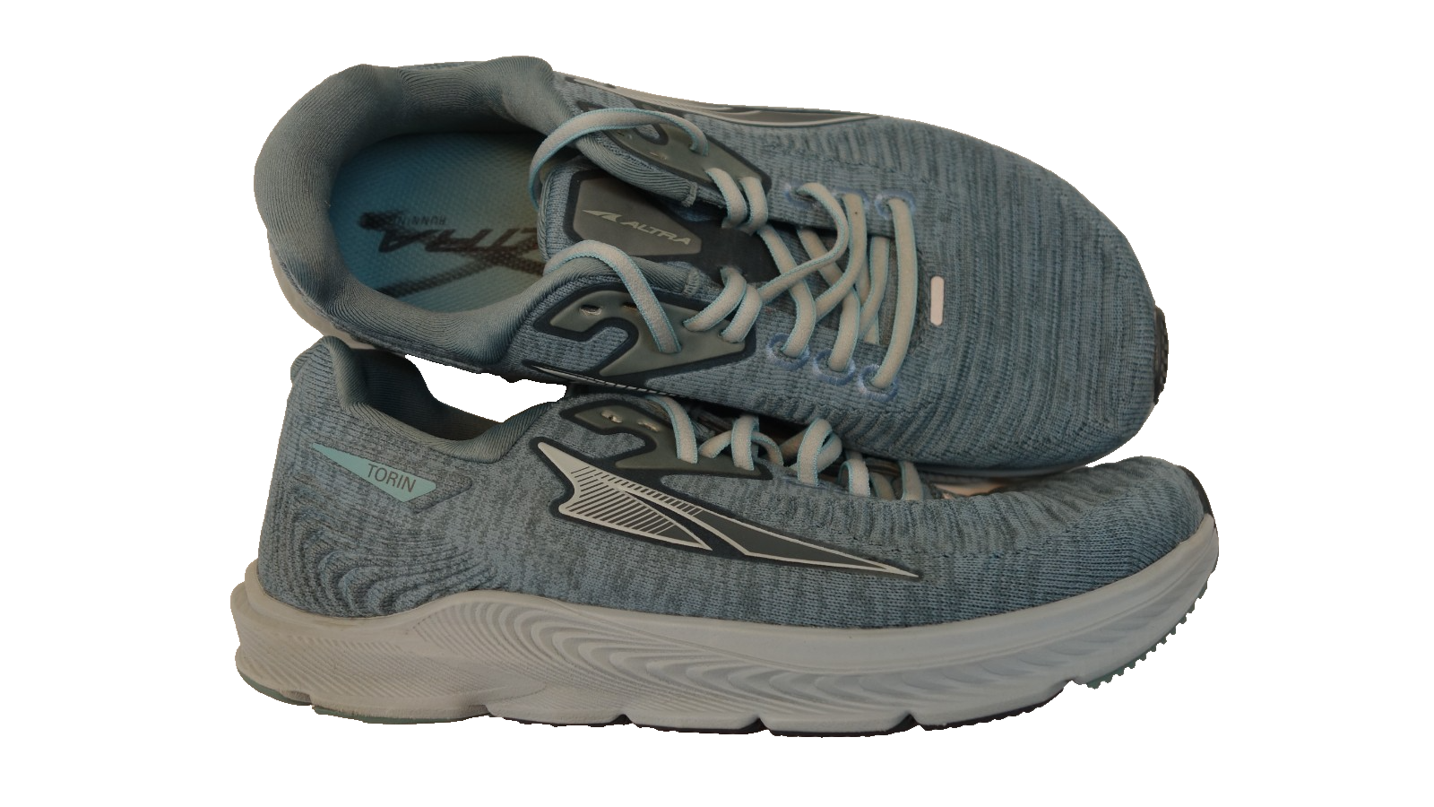 Altra Torin 5 Luxe Women's Blue Running Shoes US 9 EU 40.5 AL0A5485242