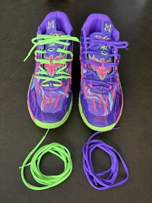 Size 10 - Puma MB.03 Toxic - 378916-01 for sale online | eBay