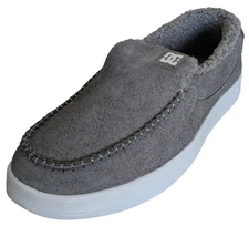 DC Villain SE Shoe - Dark Grey - New