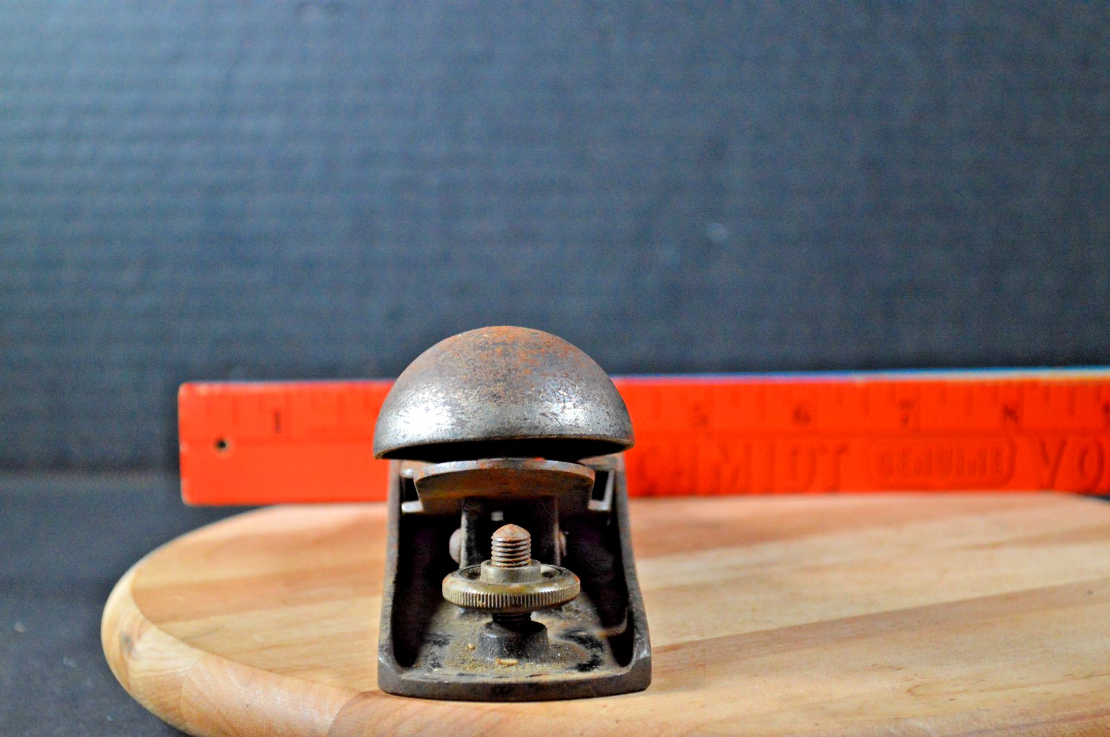 Vintage Sargent Block Plane Adjustable Throat