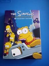 The Simpsons - Season 7 (DVD, 2009, 4-Disc Set) for sale online | eBay