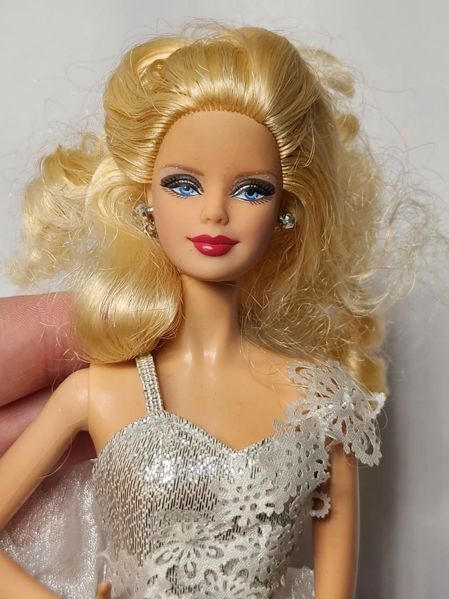 Holiday Barbie 2013 Year Manufactured Barbie Dolls & Doll Playsets