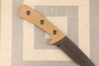 Abraham and Moses Survival Equipment AM-2 Fixed Blade Knife with Leather Sheath — photo 2
