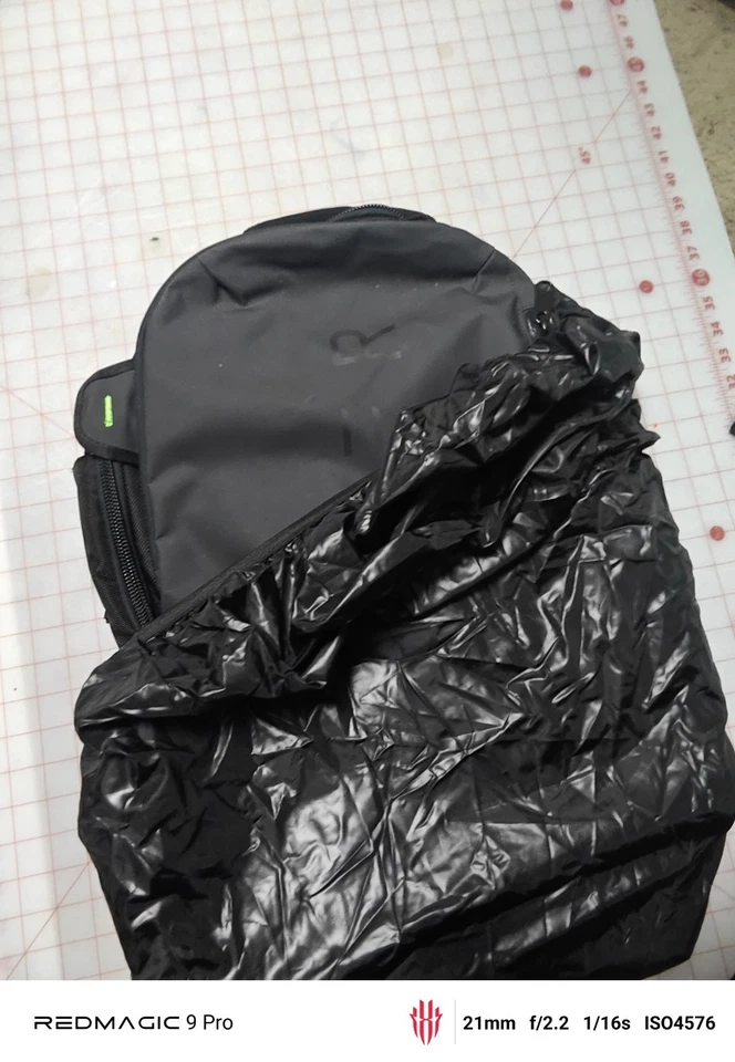 Mochila para juegos Razer Rogue V3 17 pulgadas gran capacidad 17 pulgadas portátil Foto 3 de 4