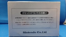 Nintendo HVC-GO Gomoku Nabe Famicom