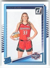 2025 Donruss WNBA #97 Lucy Olsen RC Washington Mystics Rookie