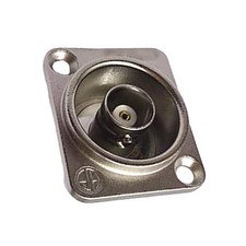 Hot Bnc D Panel Mount Connector Bncq9 Solder Type Sdi Video Coaxial Bnc Female