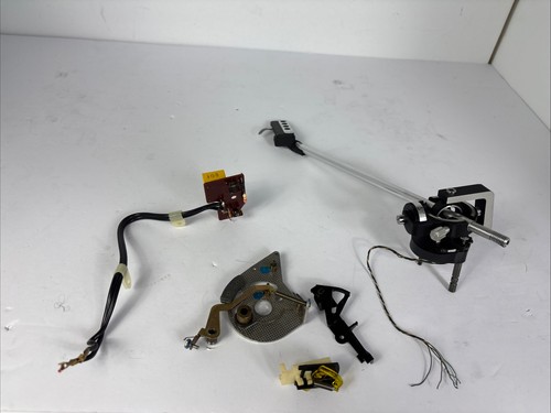 Dual 1249 Turntable Part : Tonearm and Related Parts