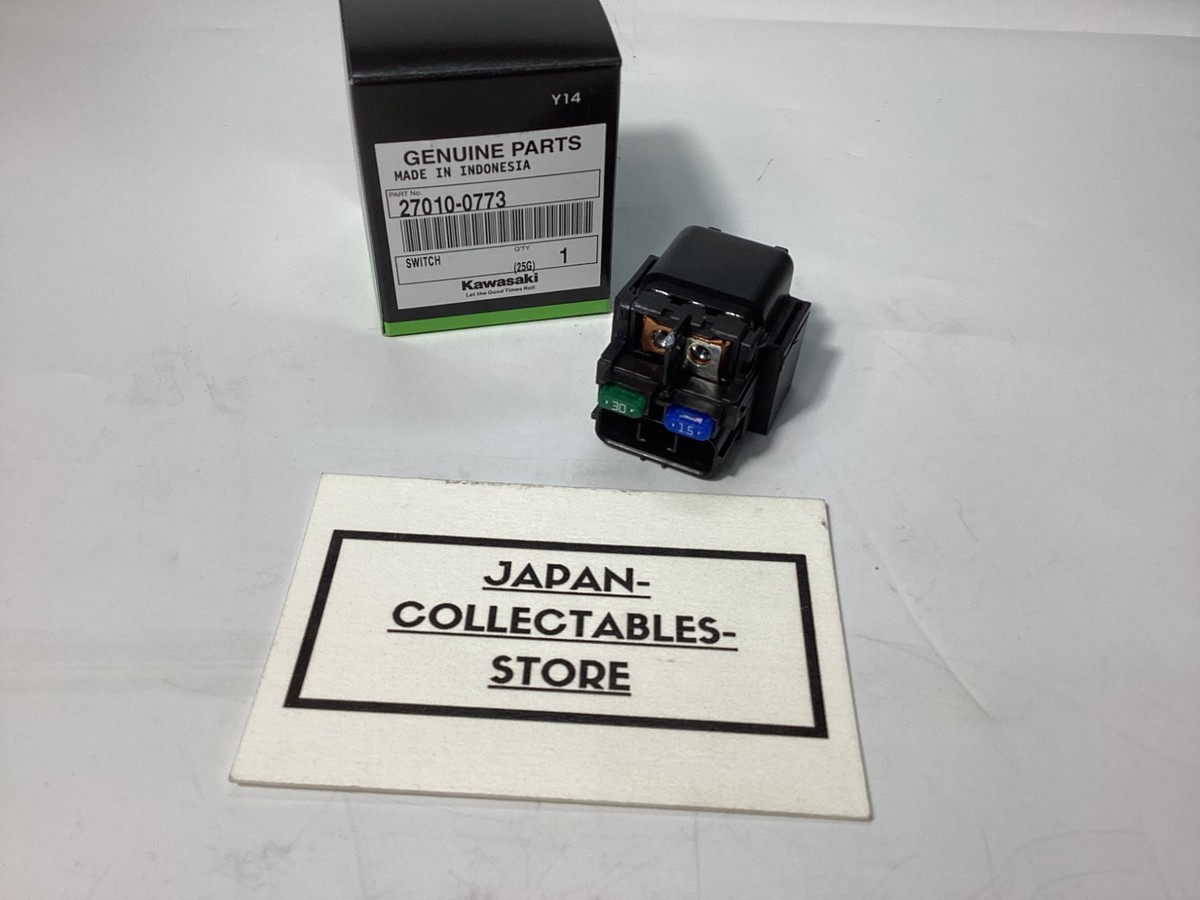 掛軸 Kawasaki 27010-0773 Switch NEW | eBay