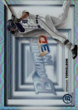 2022 Bowman Chrome [Bowman in 3D] - Spencer Torkelson #B3D-11