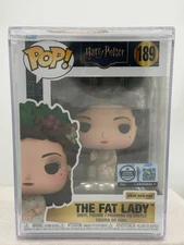 Funko Pop! Harry Potter The Fat Lady #189 LE /3500 w/ Protector - In Hand