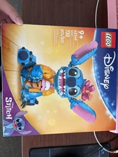 LEGO 43249 Stitch Set Parts List