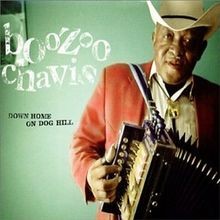 Down Home on Dog Hill von Chavis Boozoo | CD | Zustand sehr gut