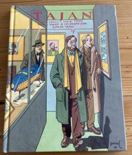 Original Comic Art catalog Tajan/Drouot France '04, HC Juillard, DeCarlo, Giraud
