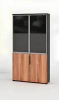 Modernes Regal Aktenschrank GroßE Kommode BüRomöBel Designer Einrichtung