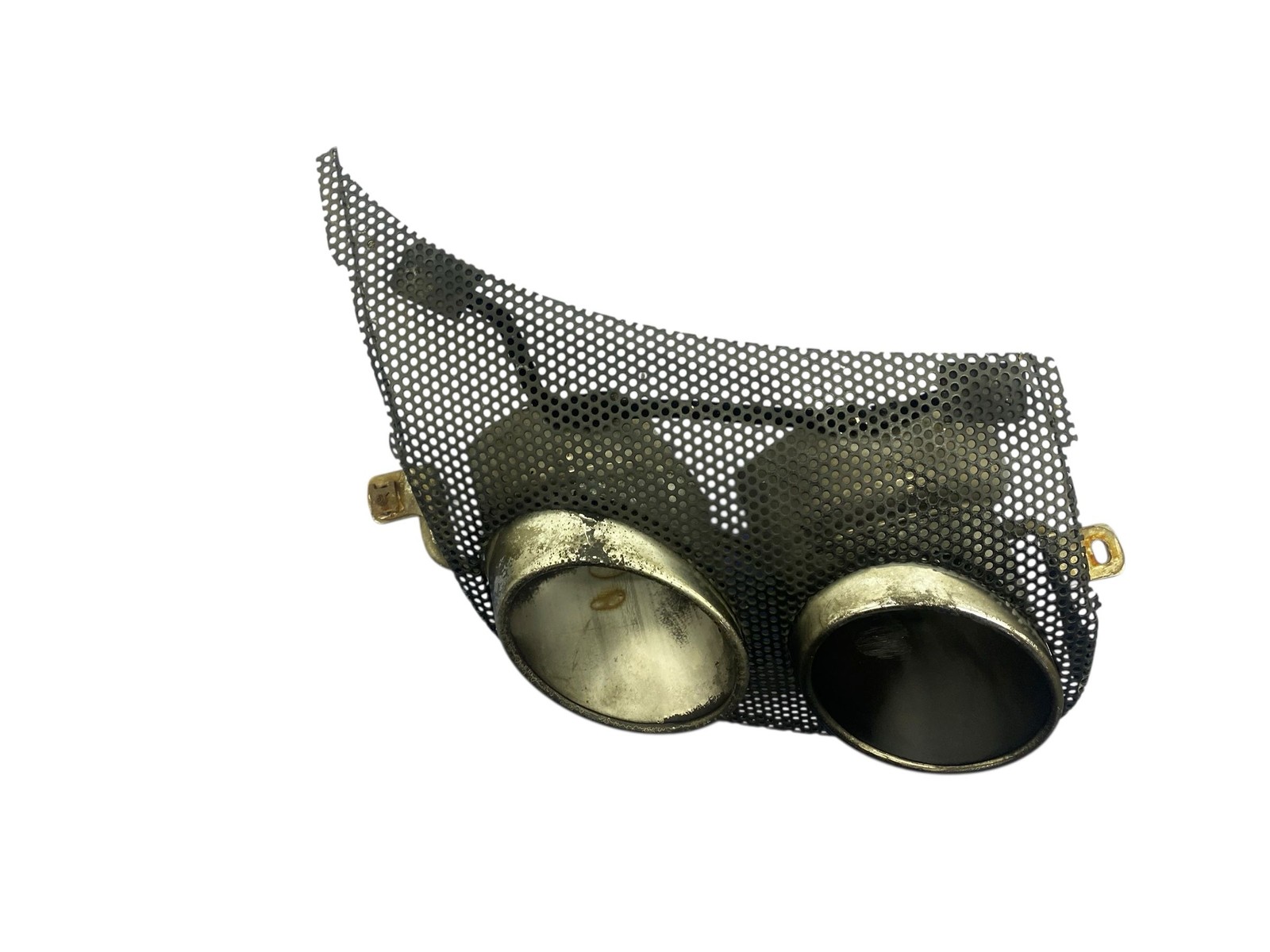 2017-2024 Maserati Levante M161 OEM Rear Right Exhaust Muffler Tip W/ Mesh