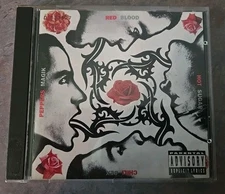 CD: Red Hot Chili Peppers - Blood Sugar Sex Magik, Warner Bros. Records (1991)