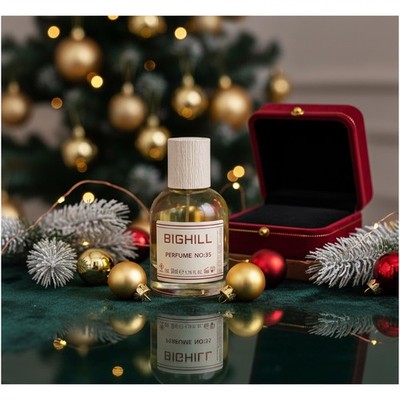 Eau de Perfume Big Hill Women No:28 Inspired by Hypnotic Poison