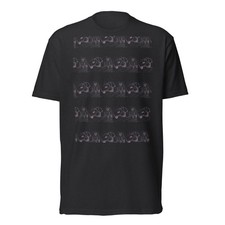 Unisex Fitted T-Shirt - Next Level 6210