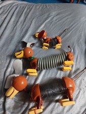 3 Toy Story Slinky Dogs