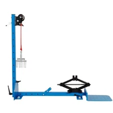 Panel Dent Repair Tool Correction Gauge Pull-off Tool Tension Frame