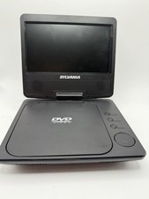 Sylvania SDVD7040B Portable DVD Player   7  Screen