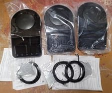 Lot of 3 - Open Box - Mitel MiV Conference Phone 50006580 (UC360 CollabPt InRm)